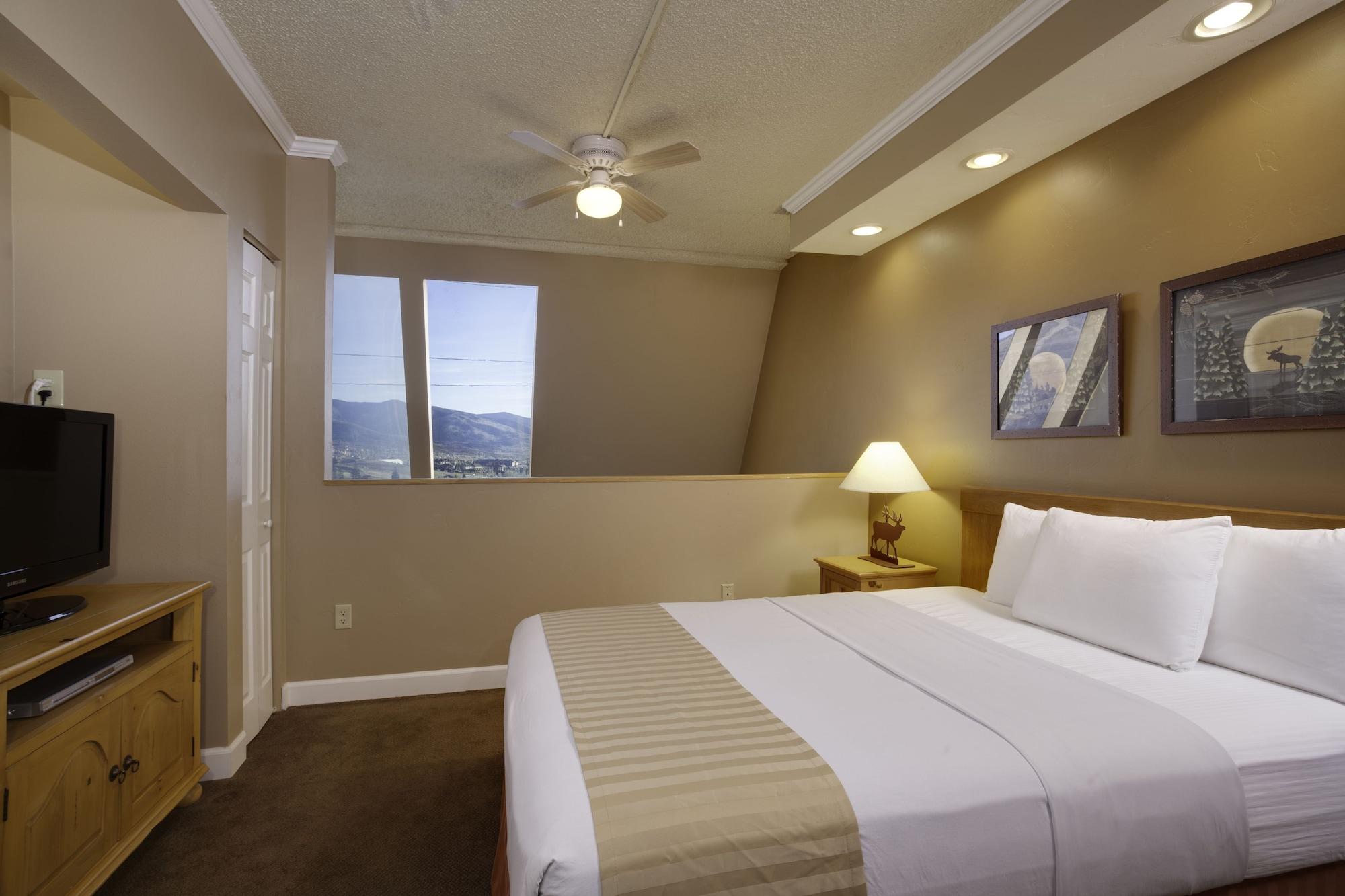 Legacy Vacation Resorts Steamboat Springs Hilltop Buitenkant foto